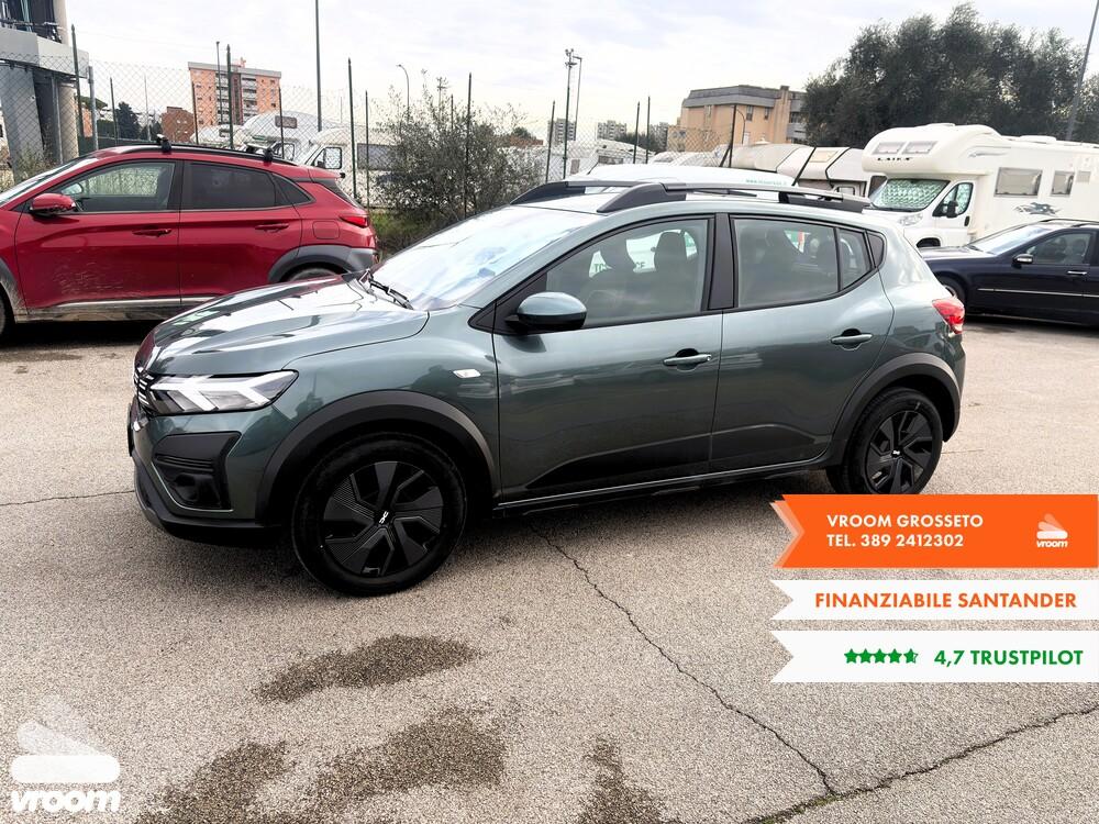 DACIA Sandero 3ª serie Sandero Stepway 1.0 TCe...