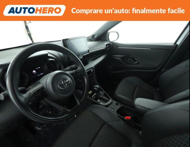 TOYOTA Yaris 1.5 Hybrid 5 porte Style
