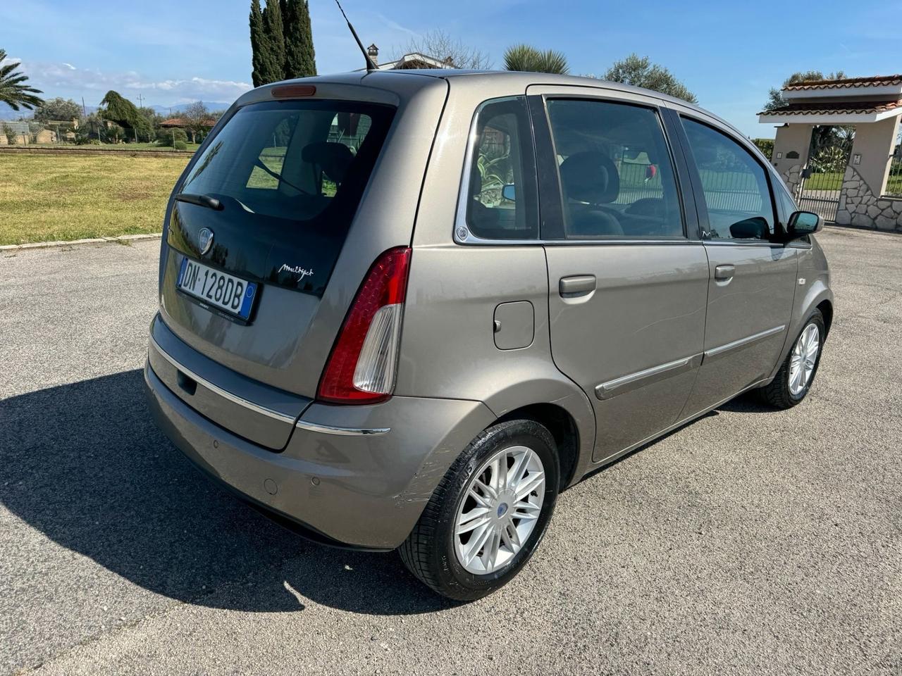 Lancia MUSA 1.3 Multijet 16V 90 CV Oro