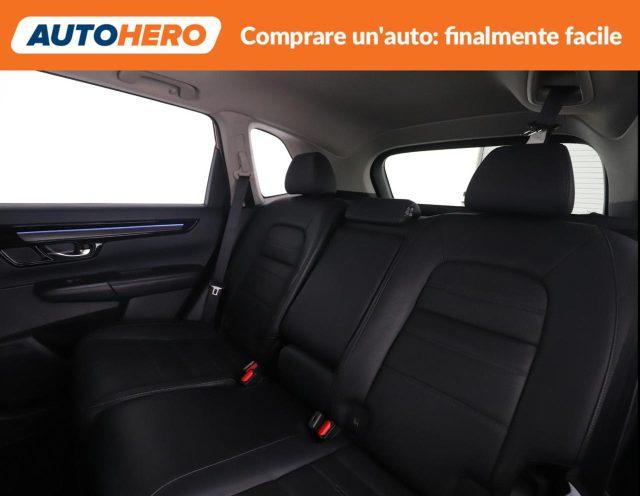 HONDA CR-V 2.0 Hev eCVT AWD Elegance