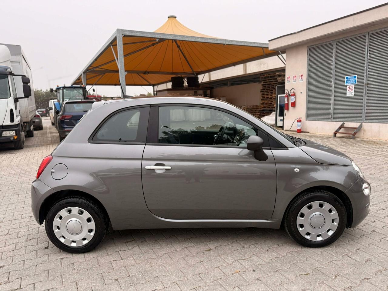 Fiat 500 1.0 Hybrid