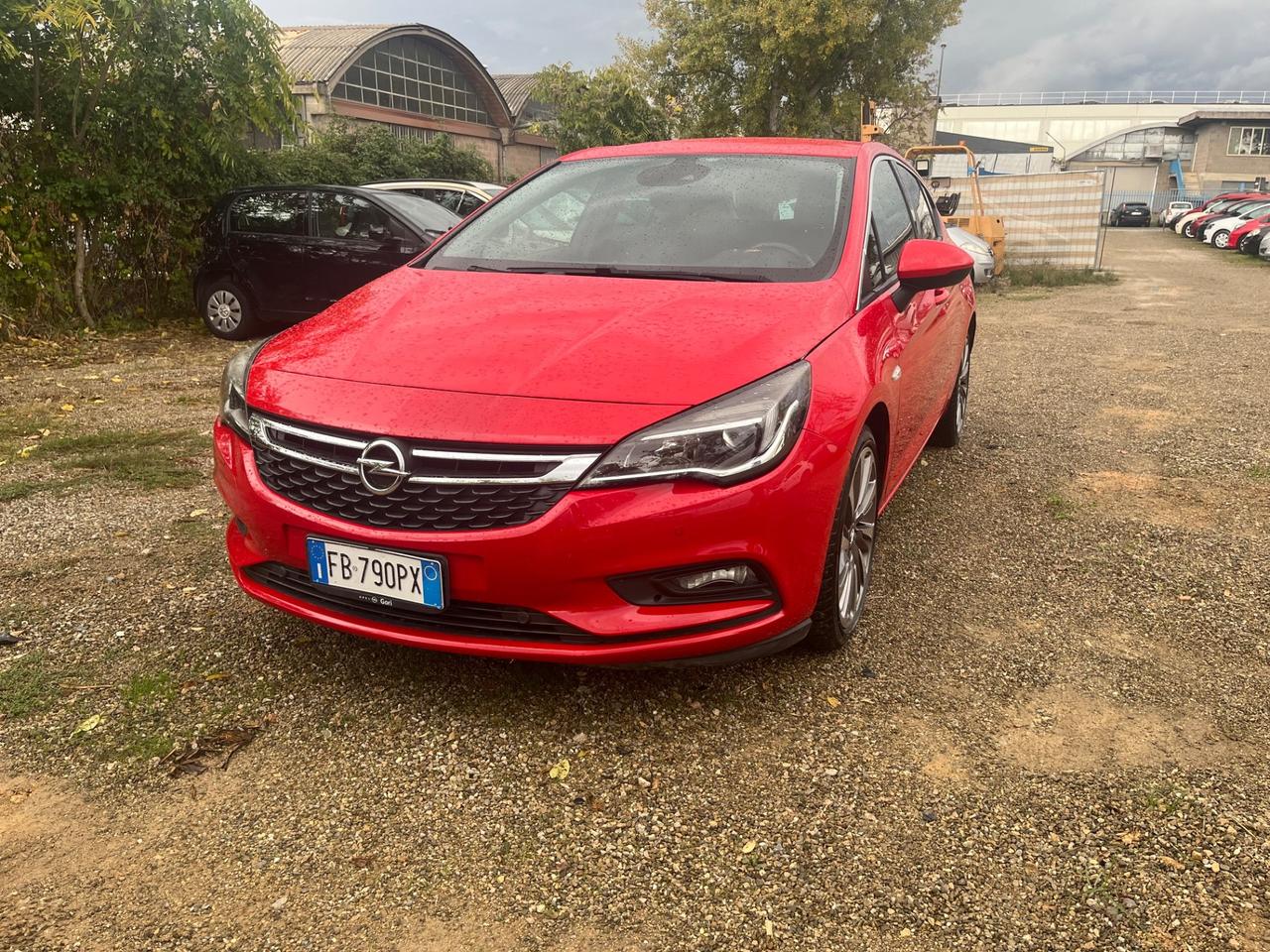 Opel Astra 1.6 CDTi 136CV Start&Stop 5 porte Innovation