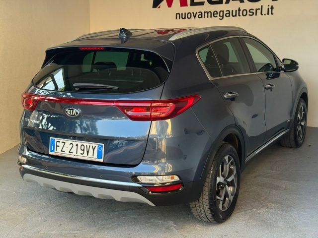 KIA Sportage 1.6 CRDI 136 CV AWD Energy