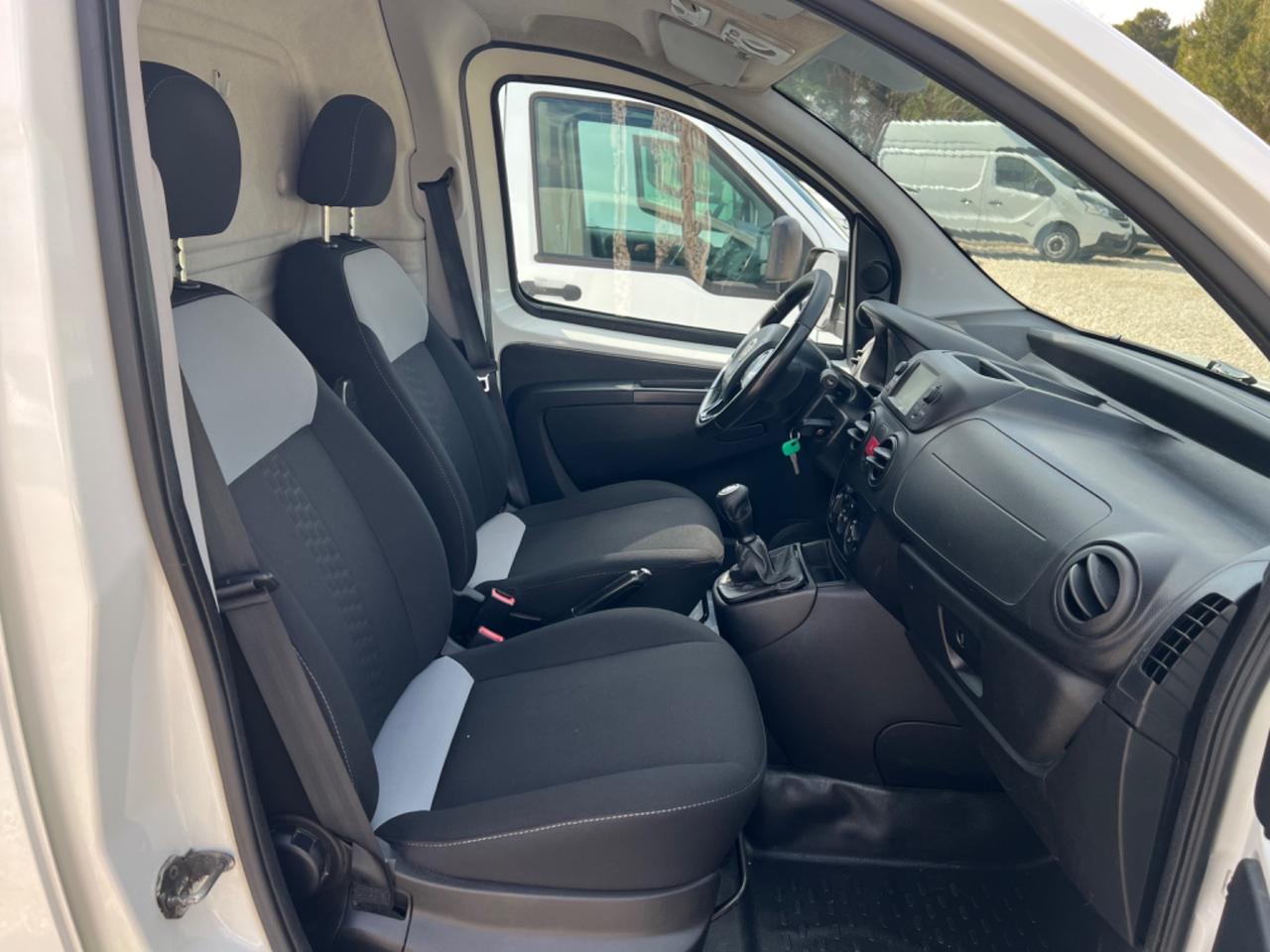 2 Fiat Fiorino 2018 1.3 mjt 95cv EURO6