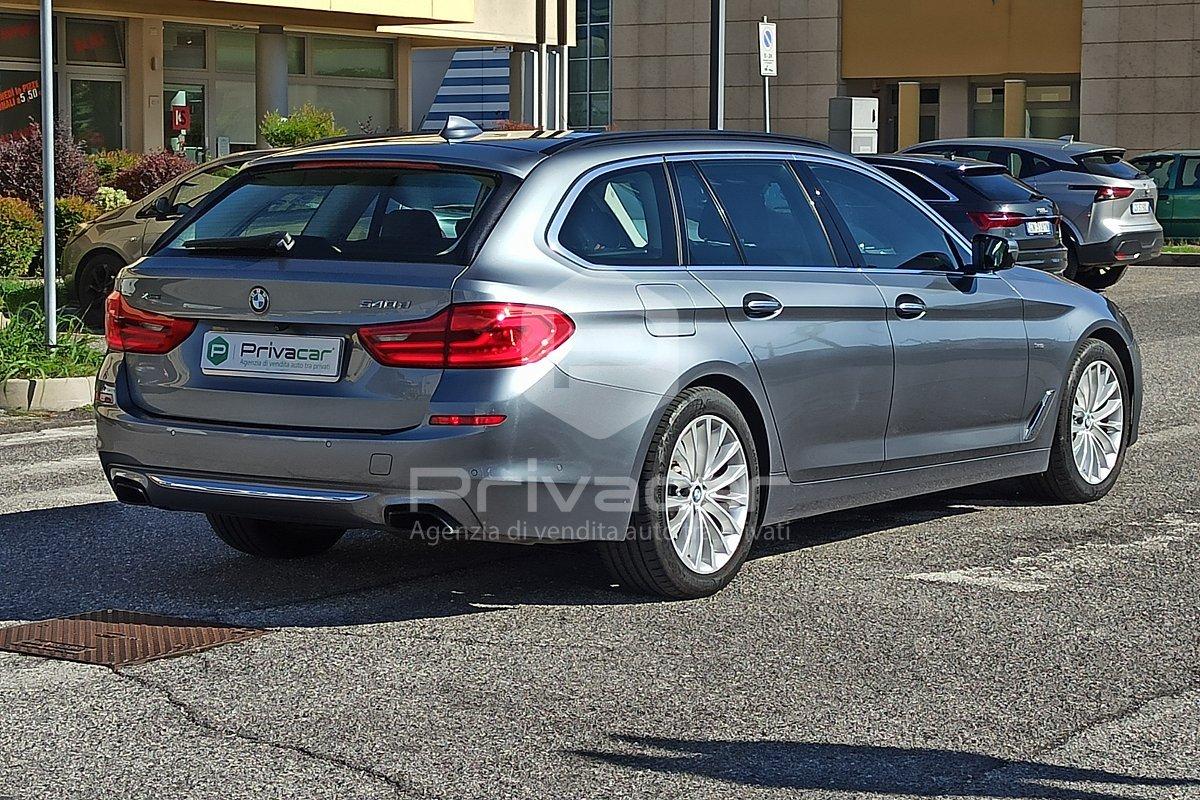 BMW 540d xDrive Touring Luxury
