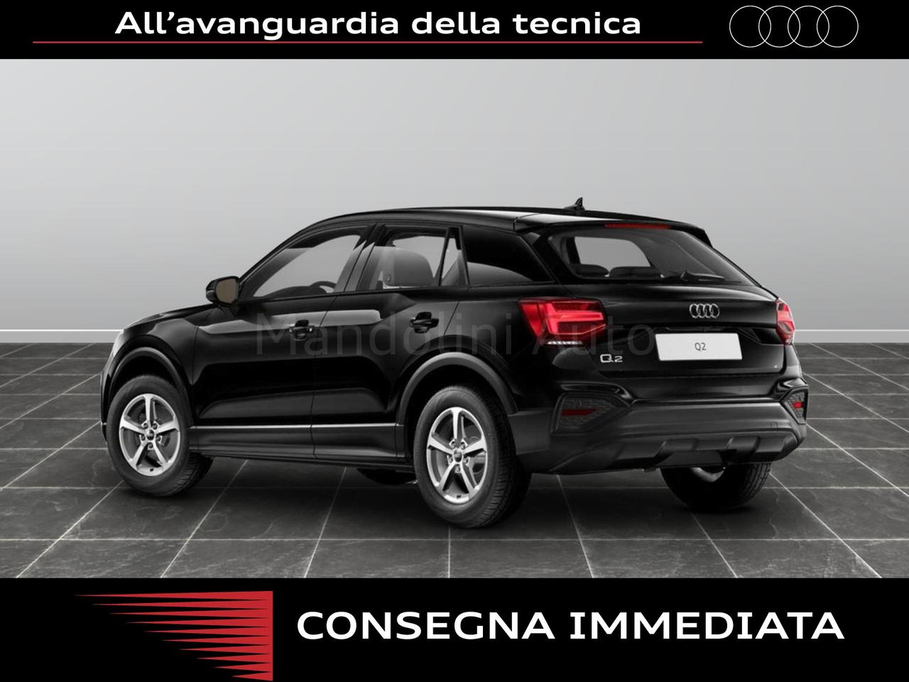 Audi Q2 30 2.0 tdi business