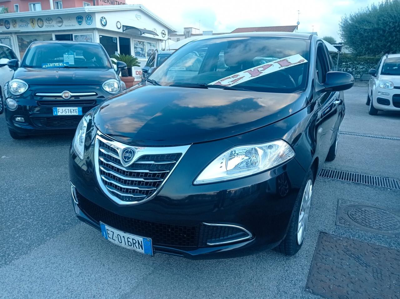 Lancia Ypsilon 1.2 69 CV 5 porte GPL Ecochic Platinum