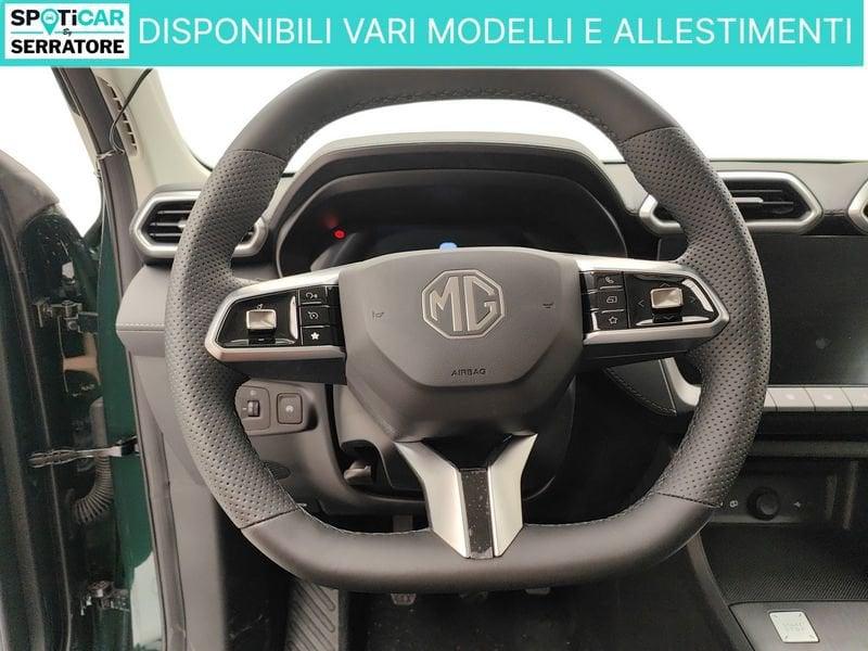 MG ZS ICE New ICE 1.5L MT COM British Green