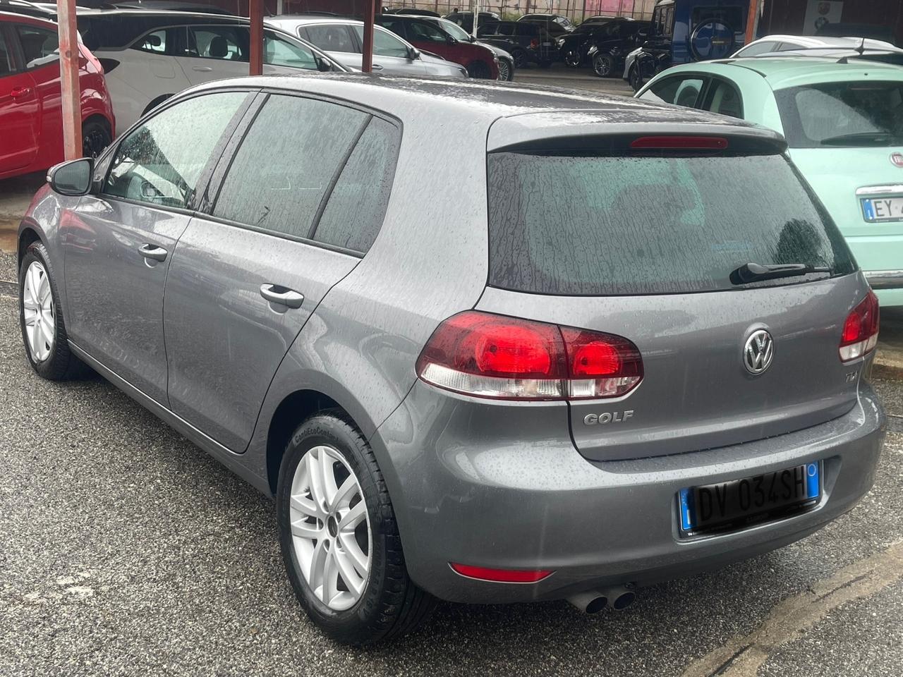 Golf 2.0 TDI 110CV DPF -unipro-rate-garanzia