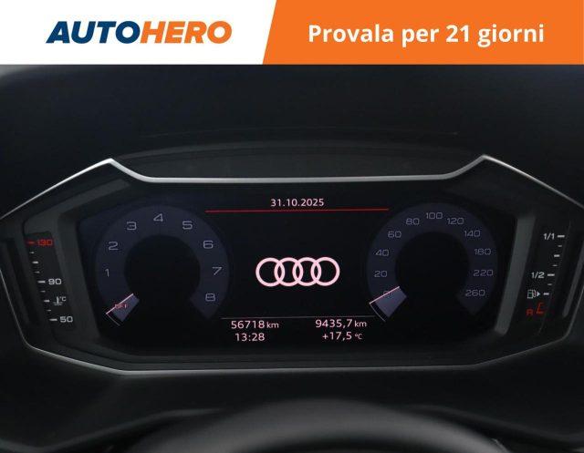 AUDI A1 SPB 30 TFSI Admired