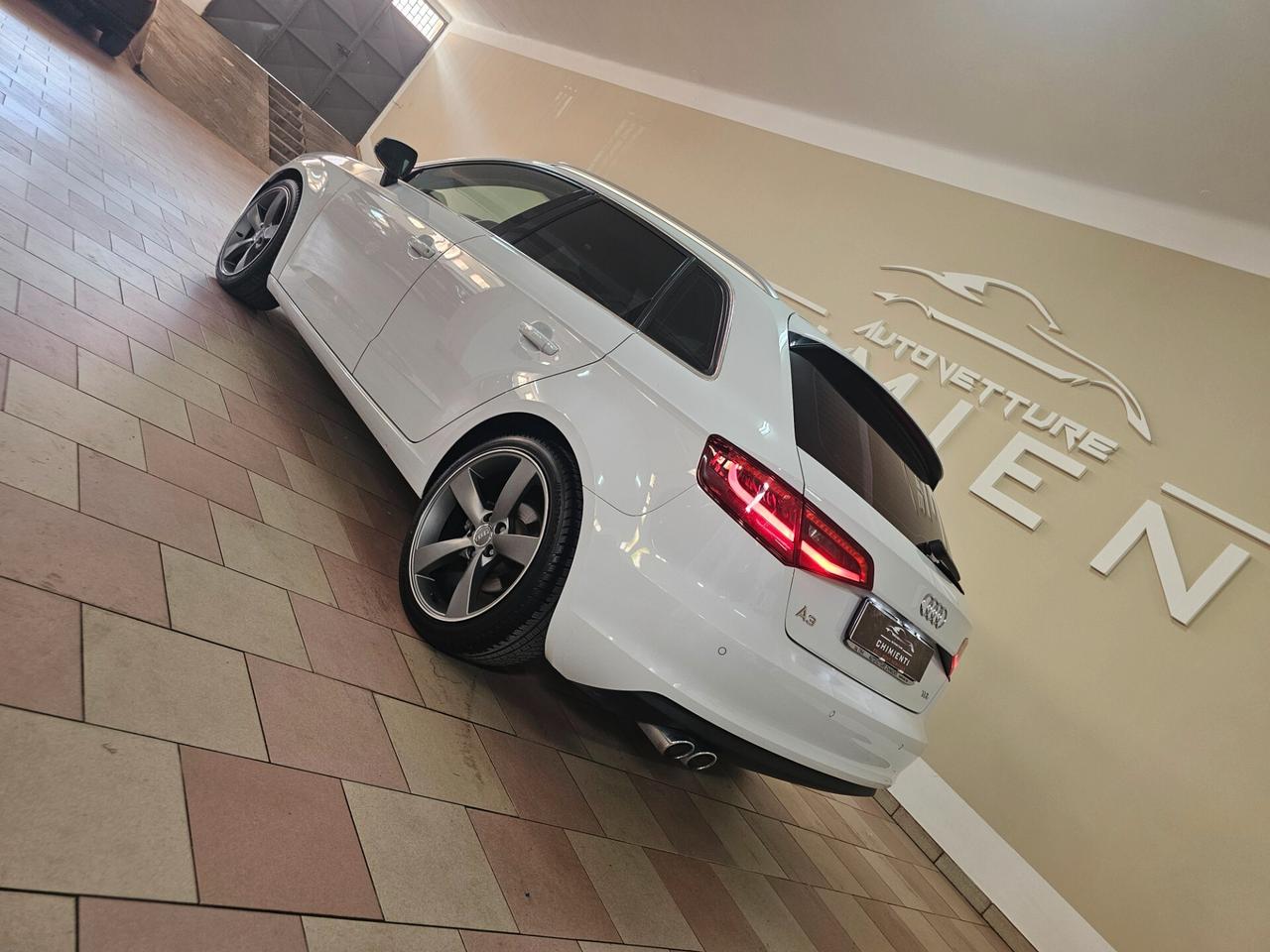 Audi A3 2.0 TDI 150 CV clean diesel Ambition