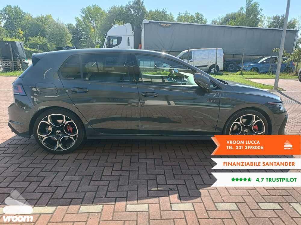 VOLKSWAGEN Golf 8.5 Golf 2.0 TSI DSG GTI
