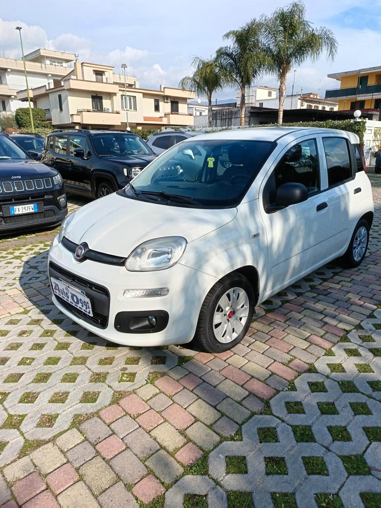 Fiat Panda 1.3 MJT S&S Easy