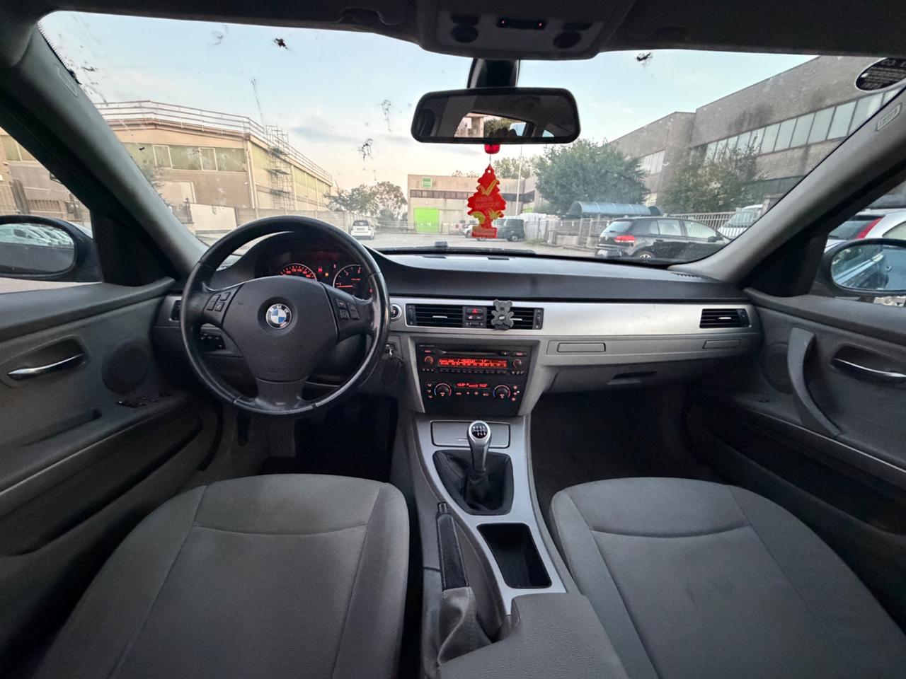 BMW 320D 163CV 6 MARCE MANUALE COMERCIANTI