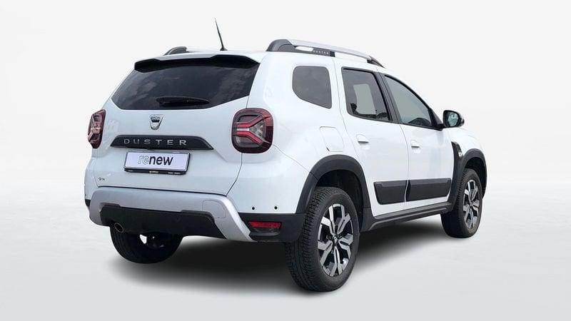 Dacia Duster 1.0 tce Prestige up SL DaciaPlus Gpl 4x2 100cv 1.0 TCe GPL Prestige up SL DaciaPlus 4x2