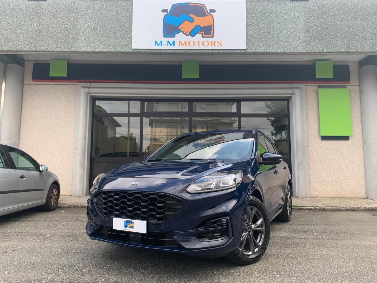 Ford Kuga 2.5 Full Hybrid 190 CV CVT 2WD ST-Line