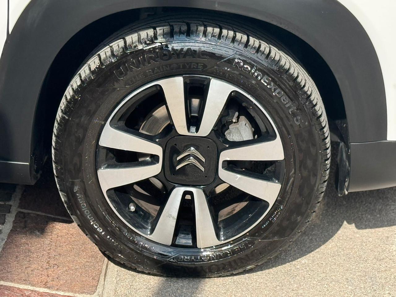 Citroen C3 Aircross BlueHDi 100 S&S Shine