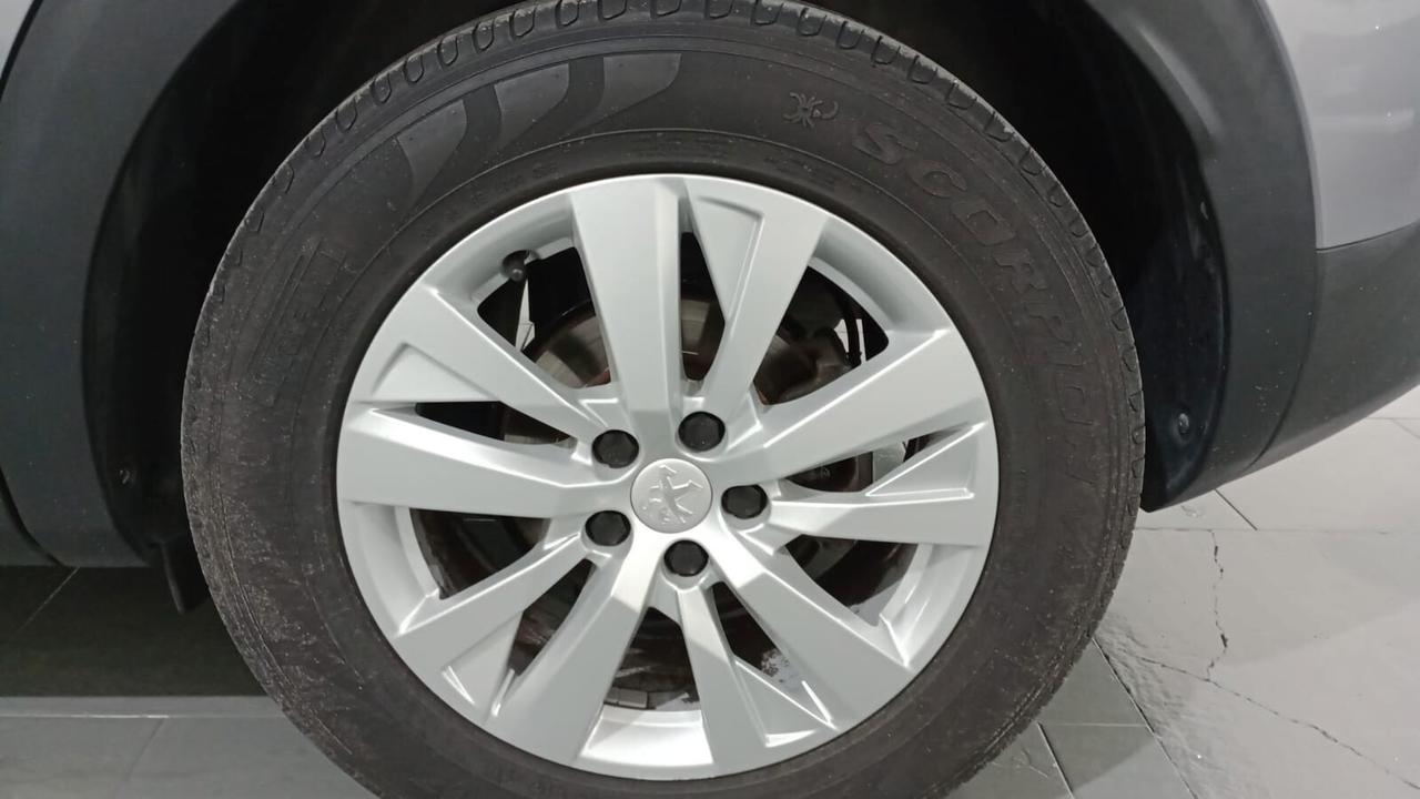 Peugeot 3008 BlueHDi 120 S&S Business