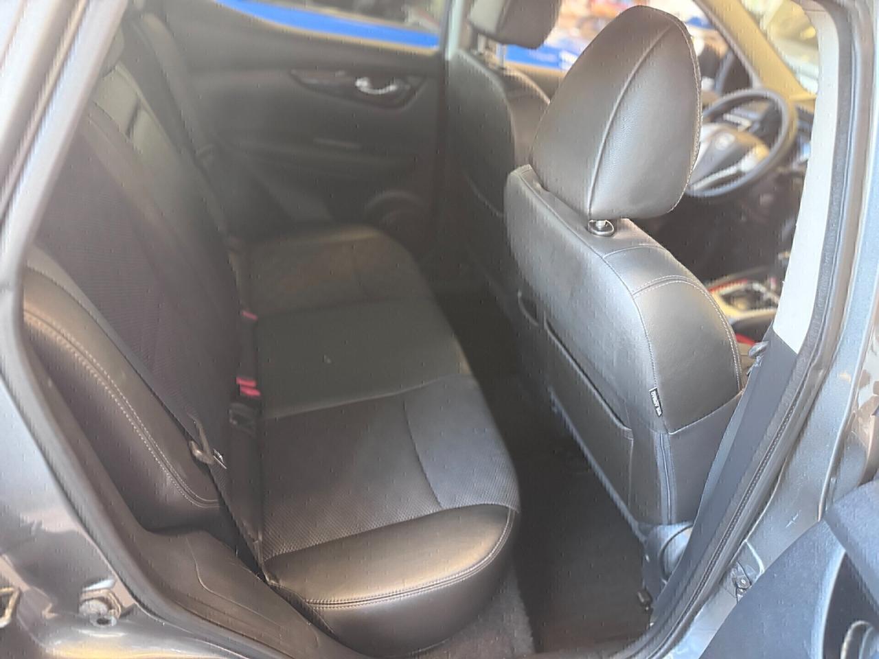 Nissan Qashqai 1.6 dCi 2WD Tekna