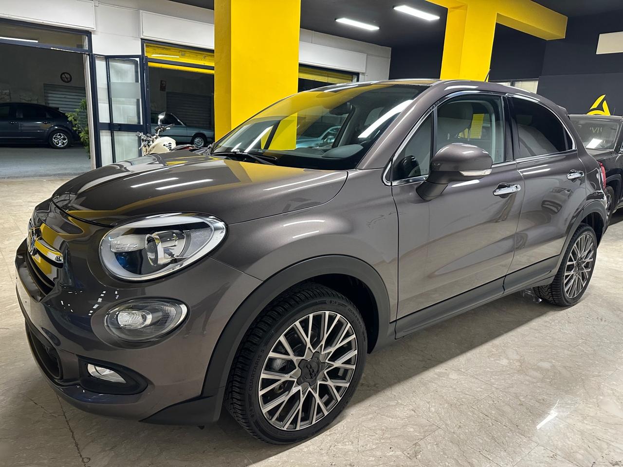 Fiat 500X 1.6 120 CV Lounge