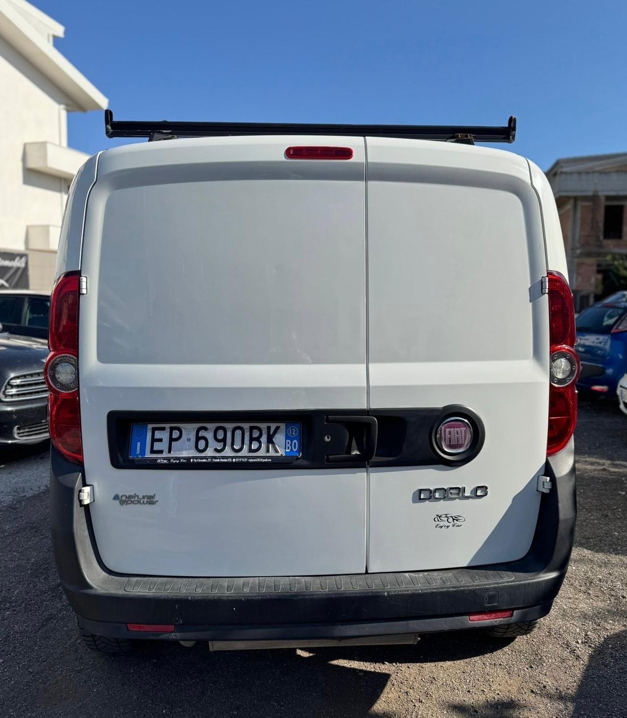 Fiat Doblo Doblò 1.4 T-Jet 16V Natural Power Emotion