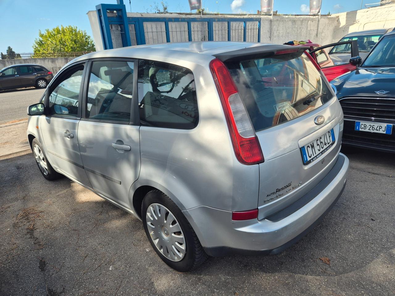 Ford Focus C-Max 1.6 TDCi (110CV) 2005