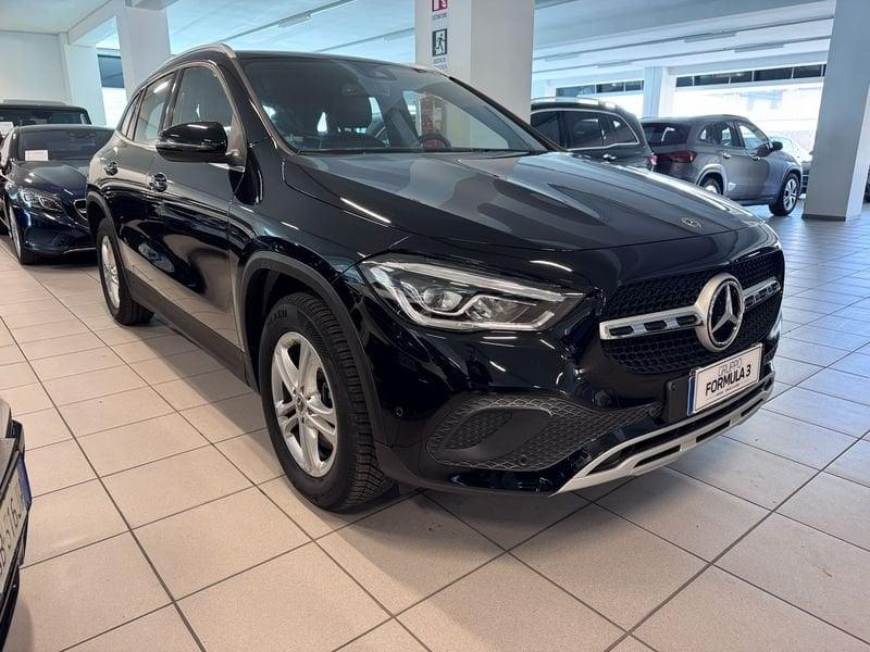 Mercedes-Benz GLA GLA 250 e Plug-in hybrid Auto Sport