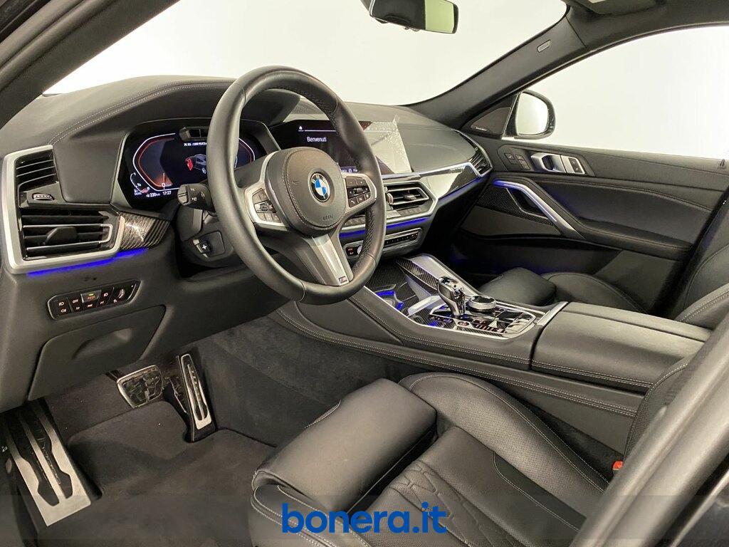 BMW X6 M 50 d xDrive Steptronic