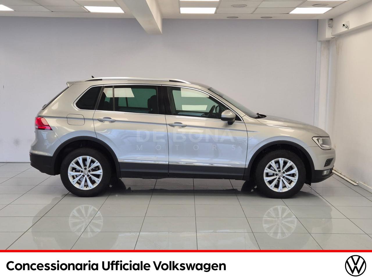 Volkswagen Tiguan 2.0 tdi business 4motion 150cv dsg
