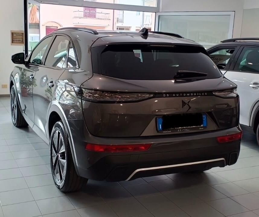 Ds 7 Crossback BlueHDi 130 aut. Performance Line+