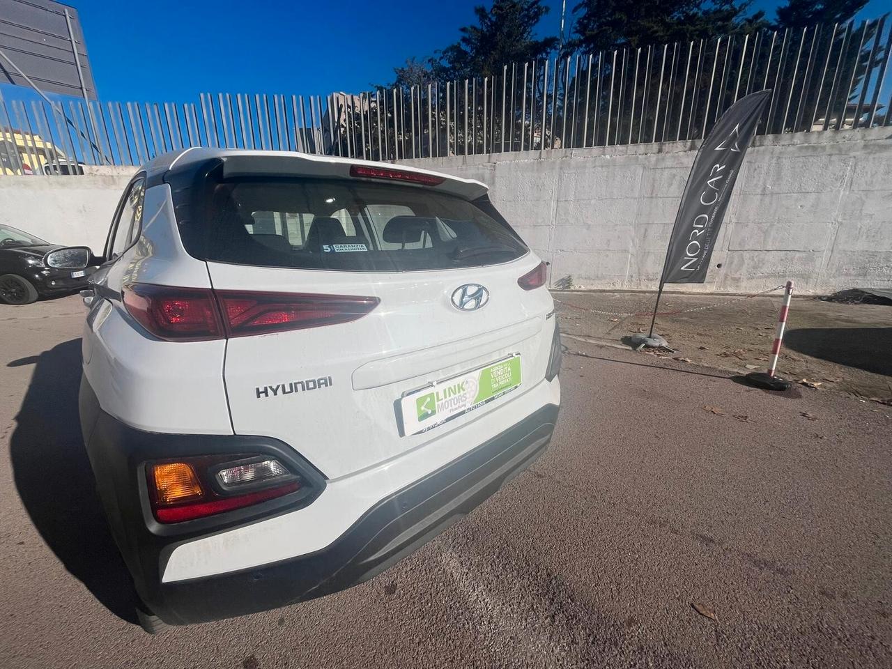 Hyundai Kona 1.0 T-GDI Classic