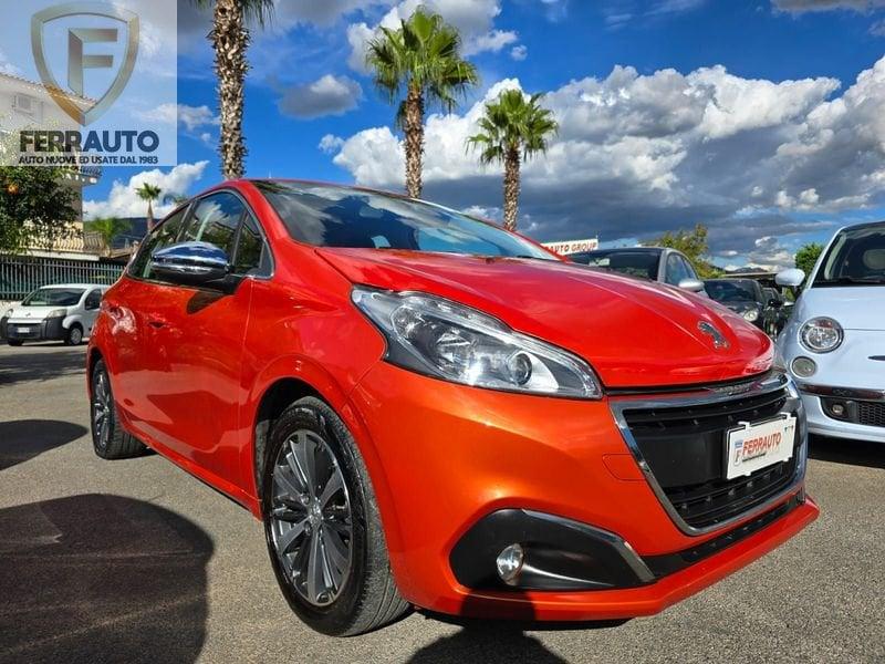 Peugeot 208 1.2 PureTech 82 CV 5 porte Allure Gpl