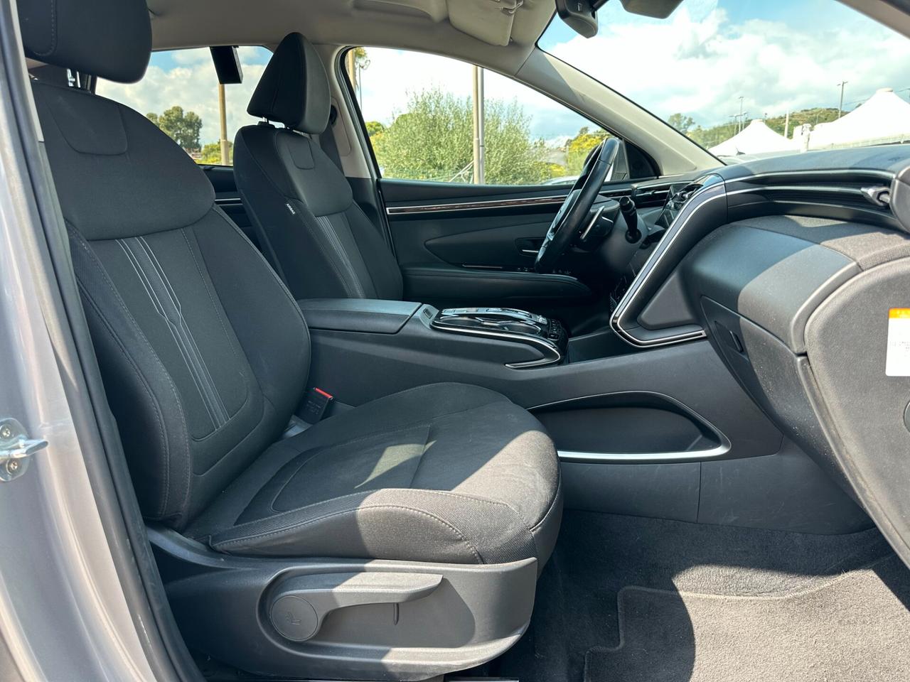 Hyundai Tucson 1.6 HEV aut. Exellence Ibrida