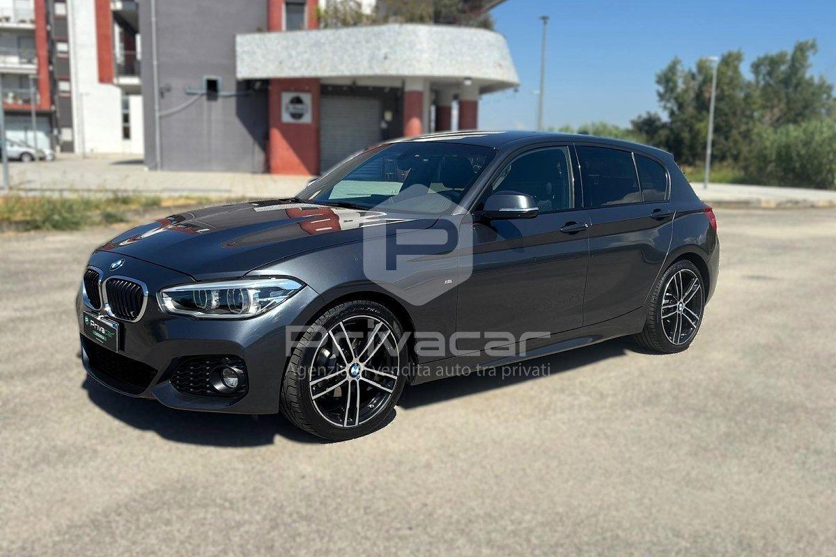 BMW 114d 5p. Msport