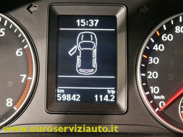 VOLKSWAGEN Golf Plus 1.4 TSI DSG Highline