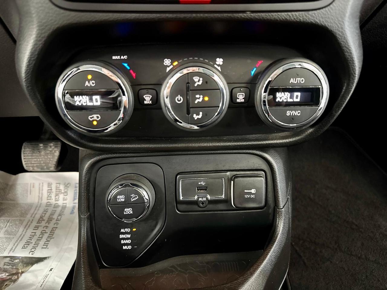 Jeep Renegade 2.0 MJT 4WD Auto Limited 2017
