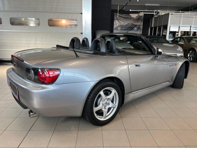 HONDA S 2000 2.0 240CV TARGHE ORIGINALI ! TUTTA ORIGINALE !