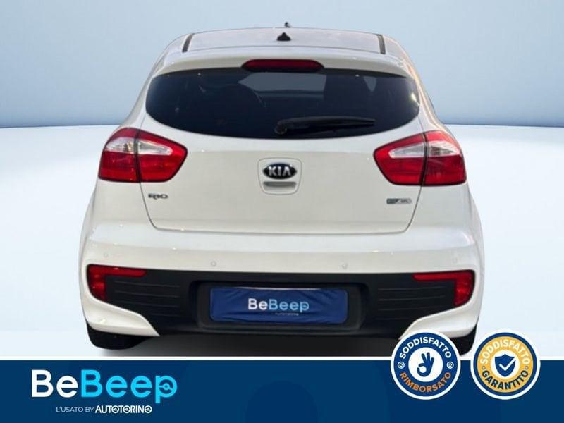 KIA Rio 5P 1.2 COOL ECO GPL