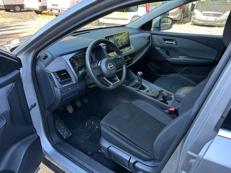 Nissan Qashqai Qashqai 1.3 mhev Acenta 2wd 140cv