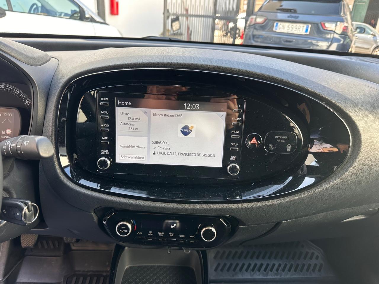 Toyota Aygo X 1.0 VVT-i 72 CV 5 porte Lounge