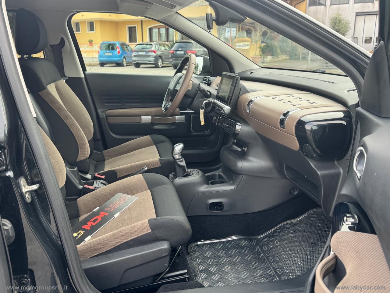 CITROEN C4 Cactus BlueHDi 100 S&S Shine