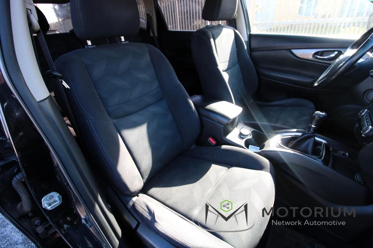 Nissan X-Trail 1.6 dci Tekna 4wd