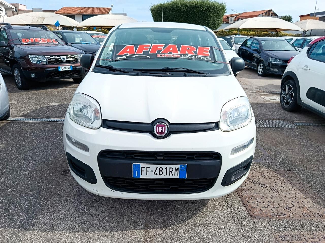 Fiat Panda 0.9 TwinAir Natural Power Easy