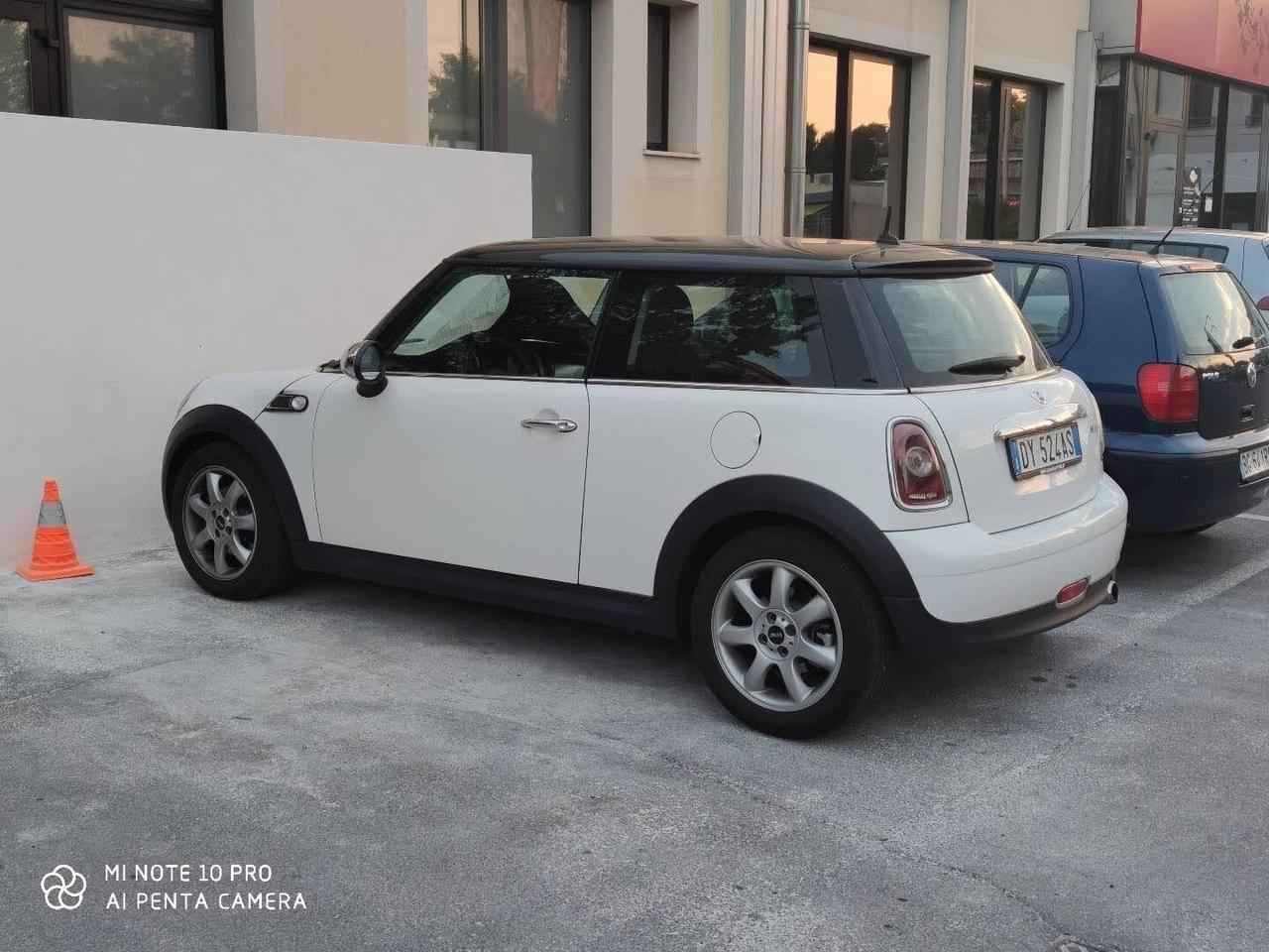 Mini 1.6 16V Cooper 50 Mayfair