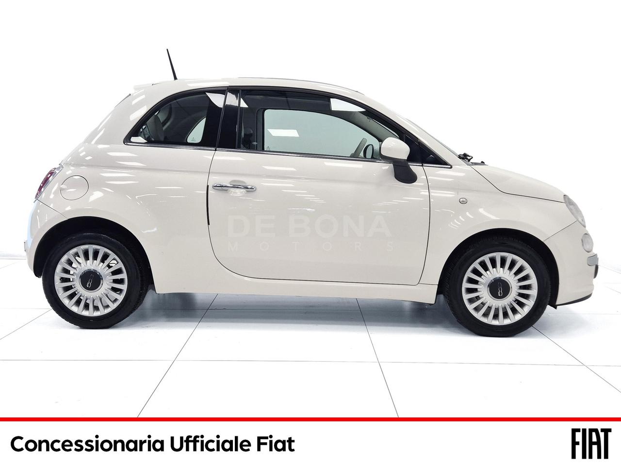 Fiat 500 1.3 mjt 16v lounge 95cv