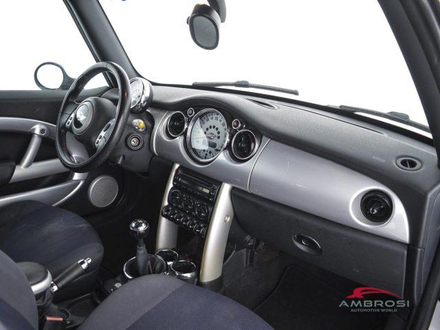 MINI Cabrio Cooper 1.6 16V Cooper Chili - PER OPERATORI DEL