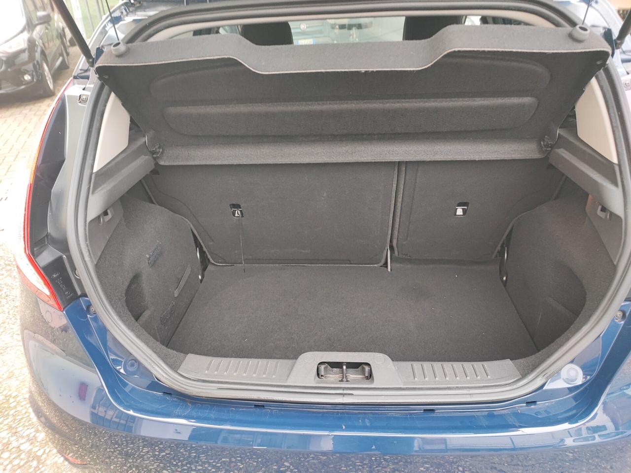 Ford Fiesta KM 113.000 GPL Rinnovato