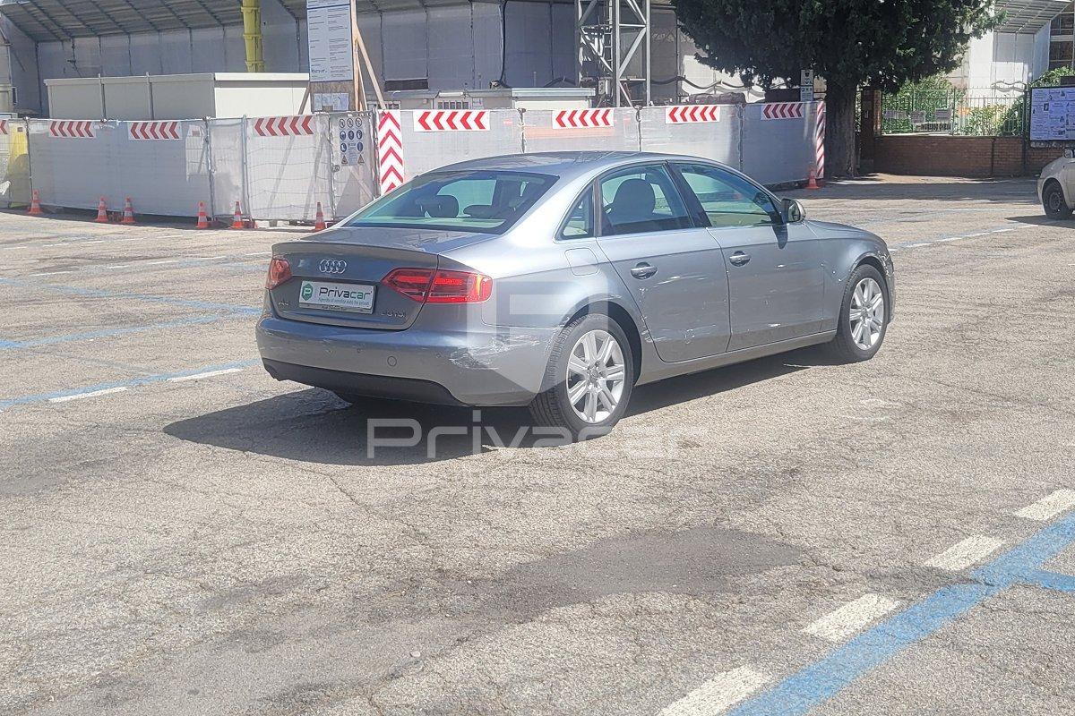 AUDI A4 2.0 TDI 143CV F.AP. Ambiente