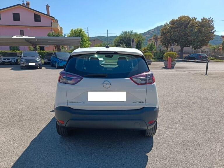 Opel Crossland X ecotec D 1.5 102cv 75kw Advance