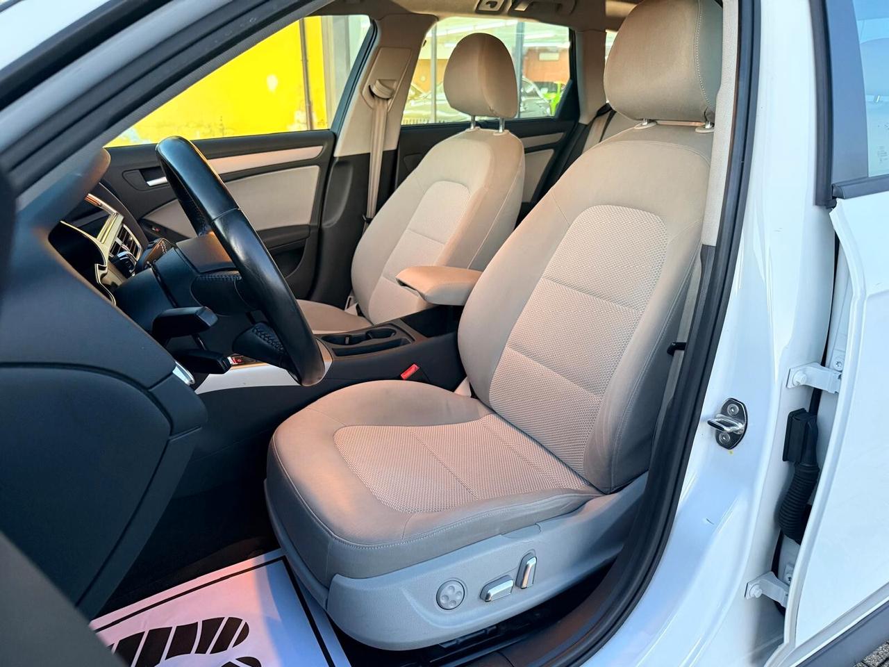 Audi A4 allroad 2.0 TDI 177 CV Ambiente